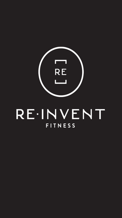 REINVENT FITNESS Screenshot
