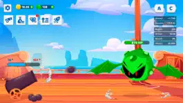 Game screenshot Idle sea battle apk