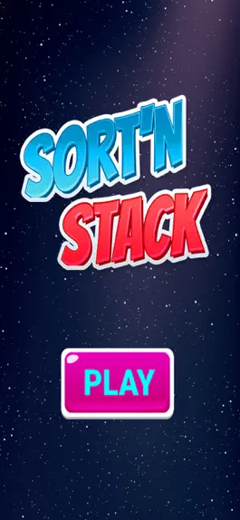 Game screenshot Sort’n Stack!ball sort puzzle mod apk