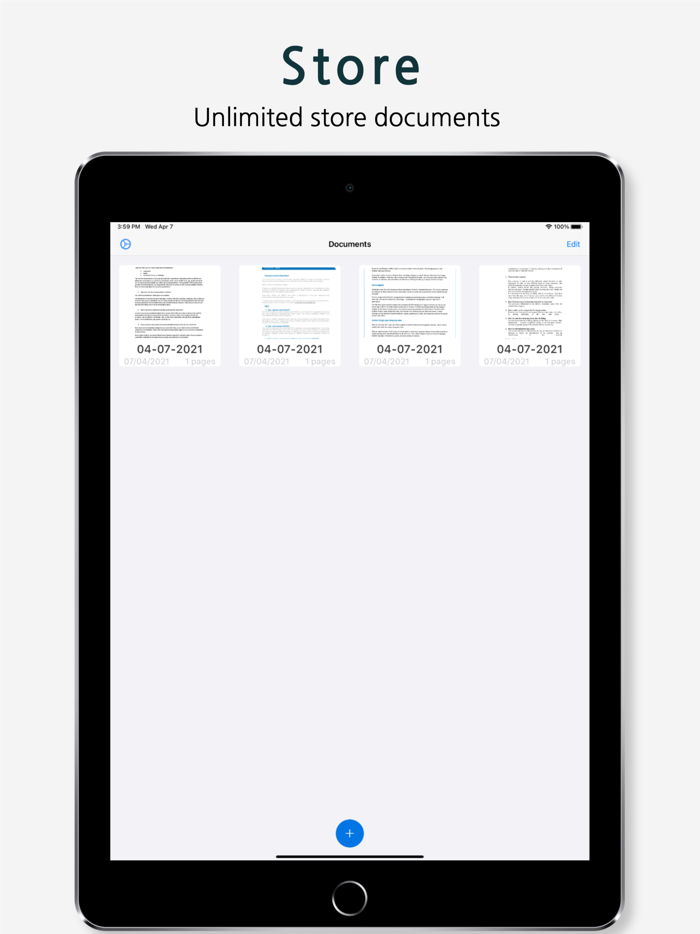 Scanner App PDF Reader Pro
