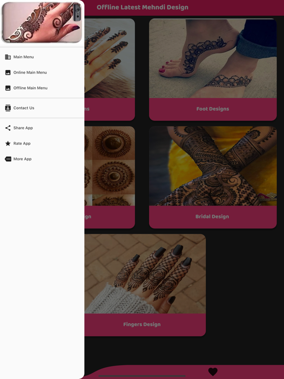 Screenshot #6 pour Mehndi Latest Design
