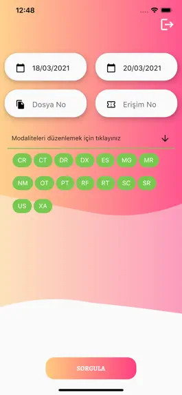 Game screenshot Mergen PACS hack