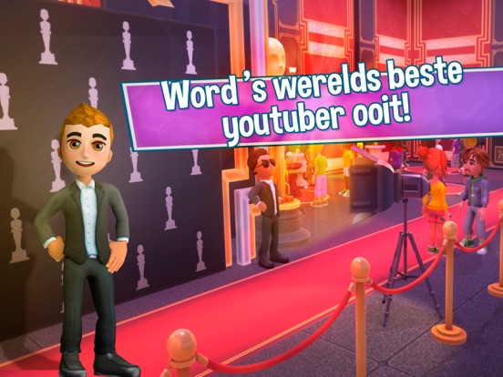 Youtubers Life: Gaming Channel iPad app afbeelding 2