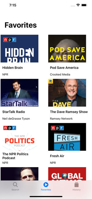 Podcasts Bin(圖3)-速報App