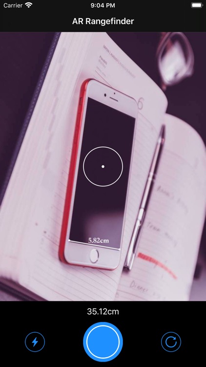 AR Rangefinder - Simple & Easy screenshot-5