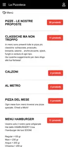 La Pizzoteca screenshot #2 for iPhone