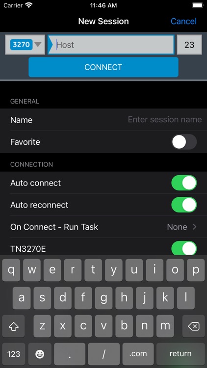 Reflection for TN3270 & TN5250 screenshot-0