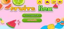Game screenshot Fruit Link Link apk