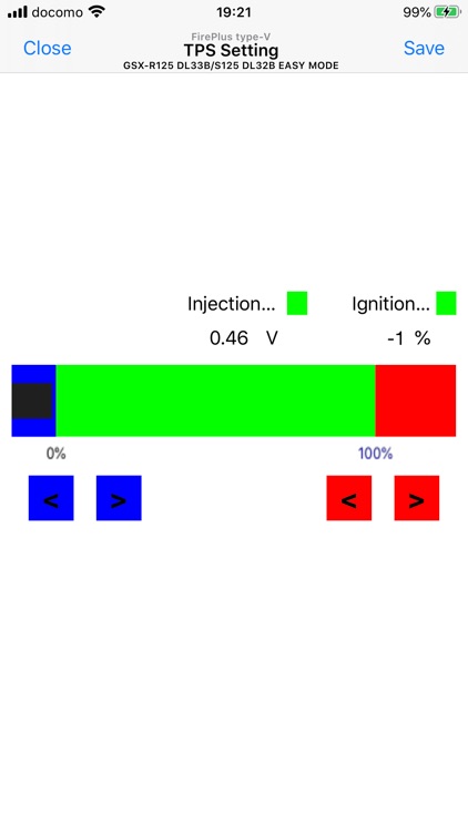 EASY type-V FirePlus screenshot-7