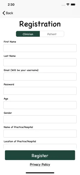 Game screenshot MyPainManager hack