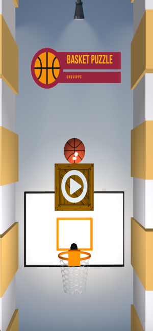 Basket Puzzle(圖1)-速報App