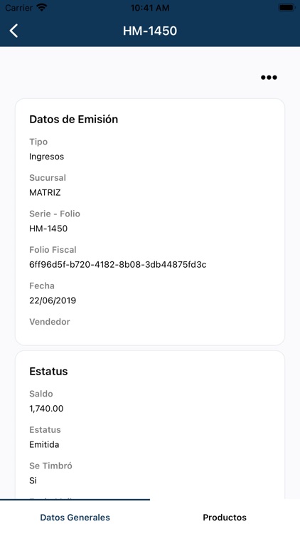 SIG ERP screenshot-5