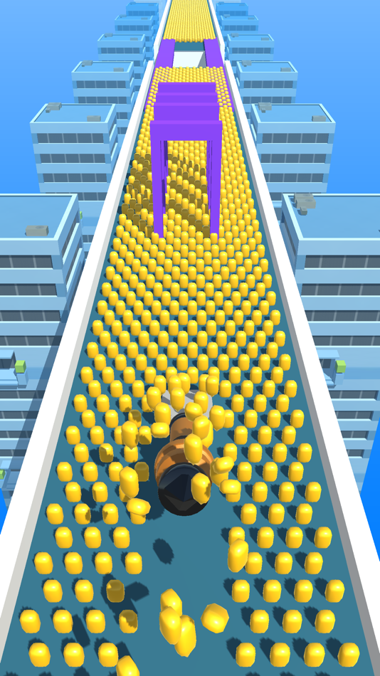#3. Scraper 3D (iOS) 来自: Simonas Leisis