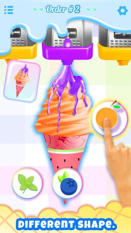 Ice Cream Maker: Cooking Games