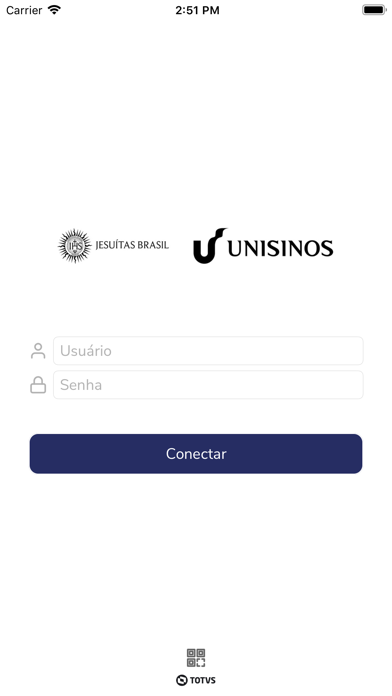 Novo Minha Unisinos Screenshot