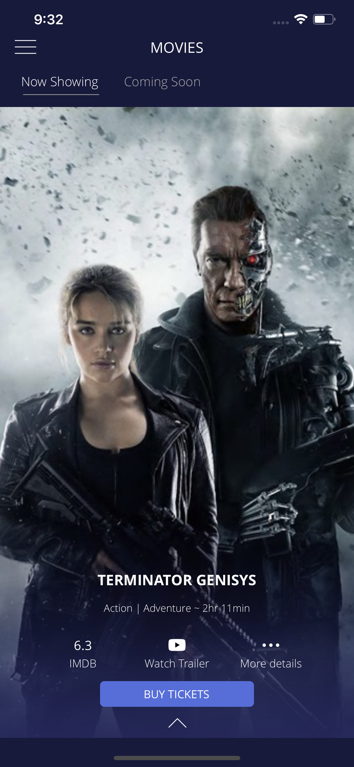 Scope Cinemas - Buy Tickets