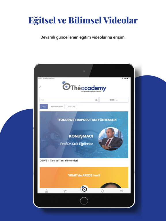 Screenshot #5 pour Theacademy