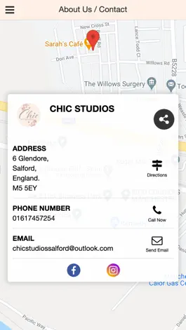 Game screenshot Chic Studios apk