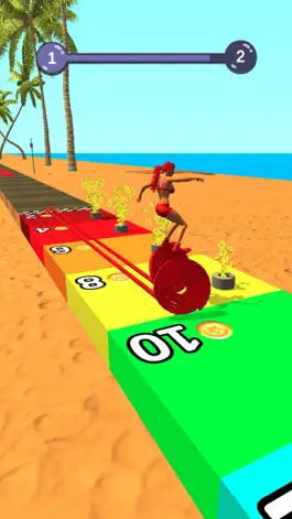 Game screenshot Cooler Skater apk