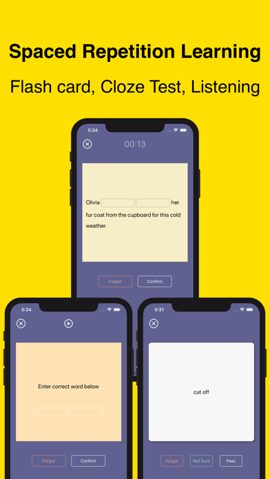 VoCoach Screenshot