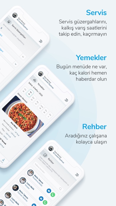 Mobil Yaka Screenshot