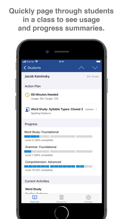 myLexia screenshot-3