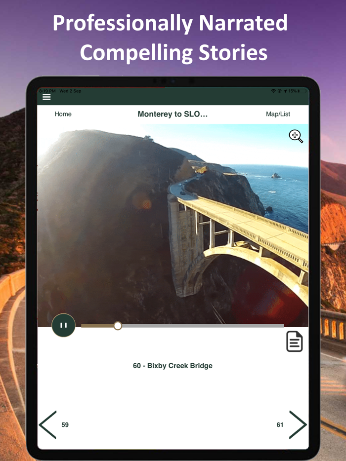 Pacific Coast Highway 1 Guide