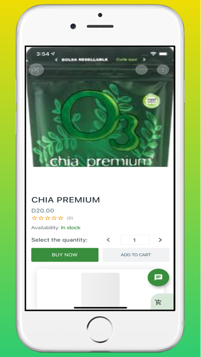 Mylumo Gambia Screenshot