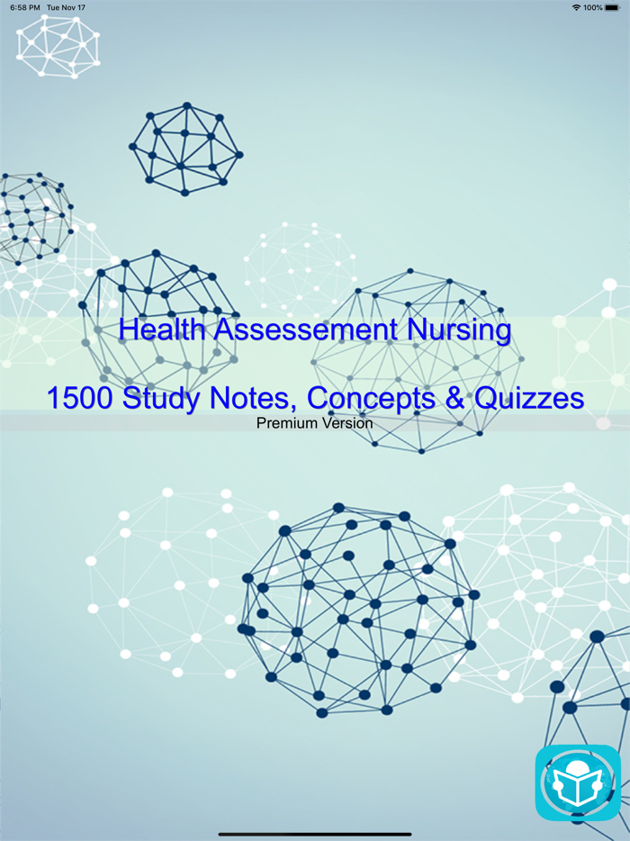 Health Assessment Nursing App