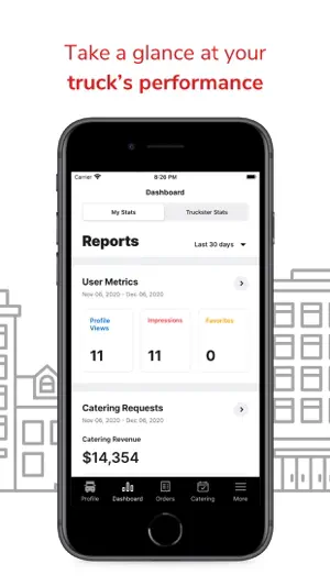 Truckster Vendor screenshot 4