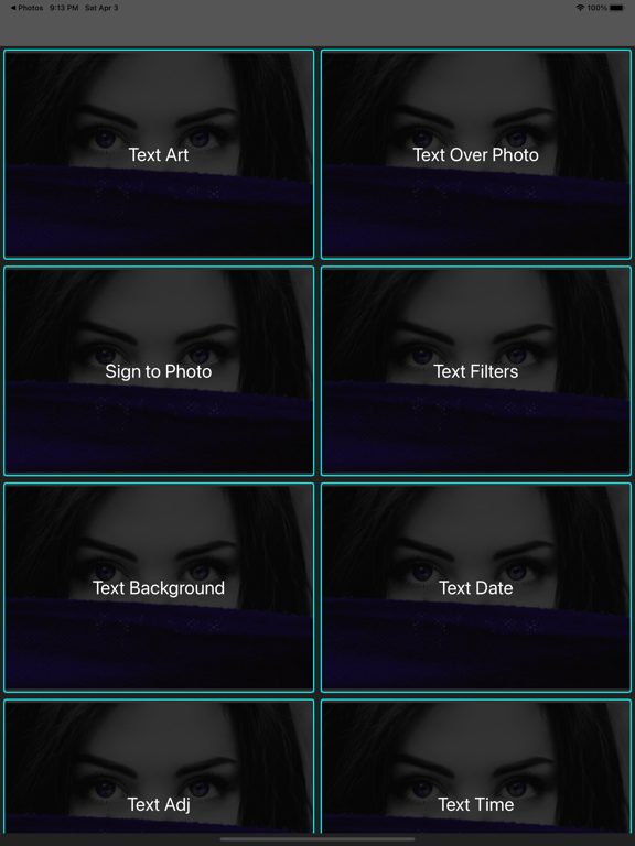 Screenshot #4 pour PicPlus-Add Text to Pics,Video