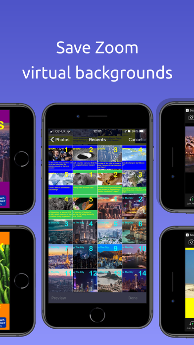 Screenshot #2 pour Lockdown Quiz Maker