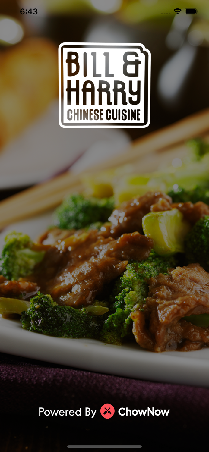 Bill and Harry Maplewood