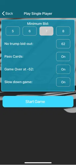 Game screenshot Troika: The Card Game apk