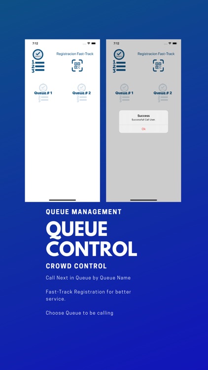 Senex - Queue Management