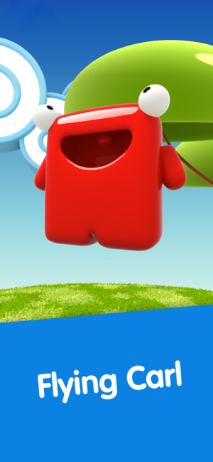 Talking Carl Screenshot