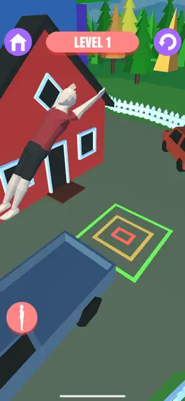 Game screenshot BACKFLIP - PARKOUR FLIP JUMP apk