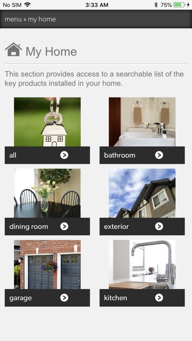 Screenshot #2 pour Brookfield Residential