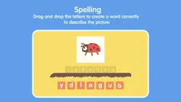 Game screenshot Insects and Bugs for kids hack