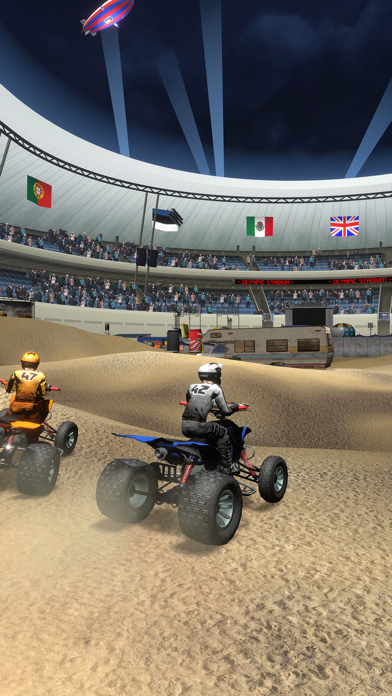 Wheel Offroad Screenshot