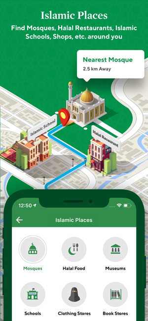 Muslim & Quran Pro: Azan Alarm(圖8)-速報App
