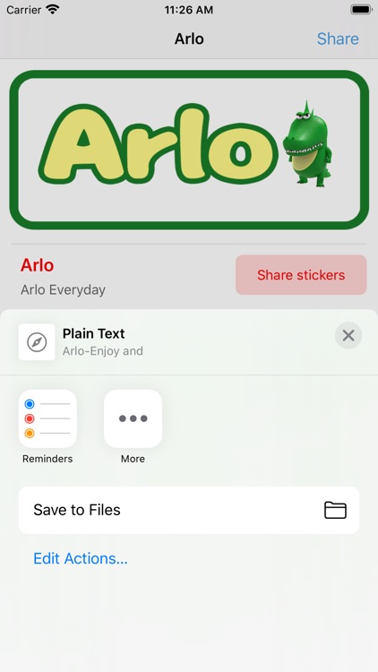 Arlo