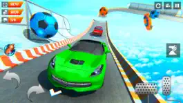 Game screenshot Car Stunt Driver: Ramp Jumping apk