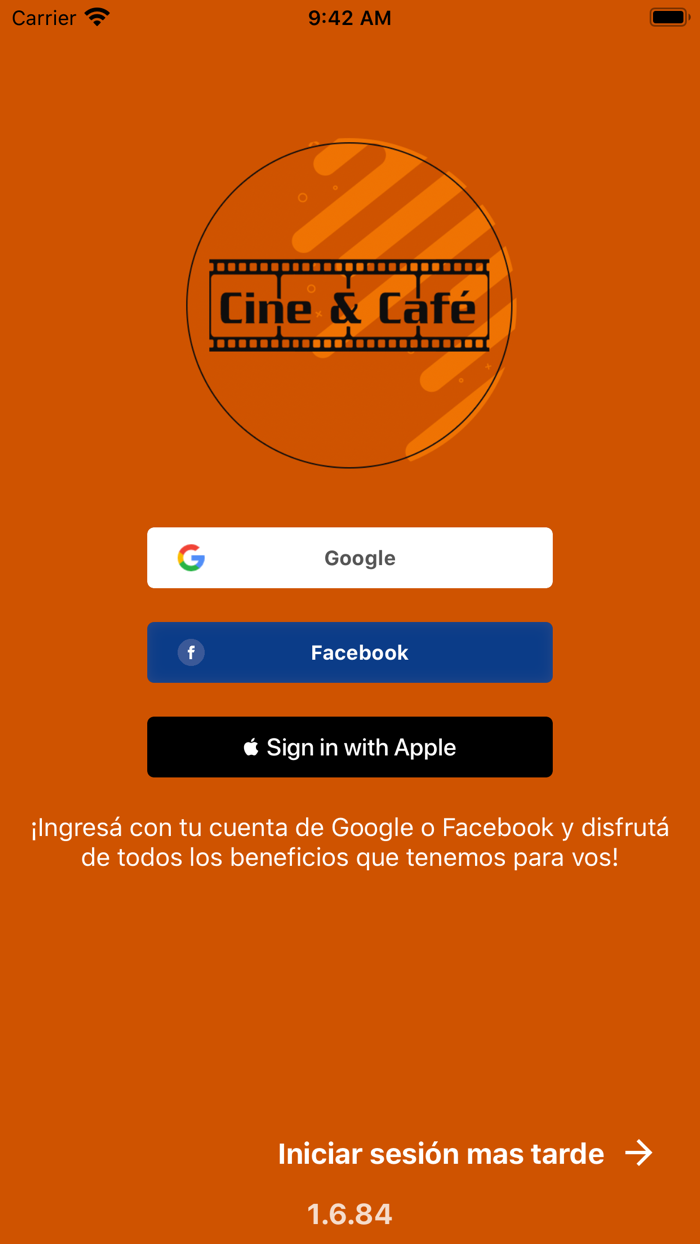 Cine  Café