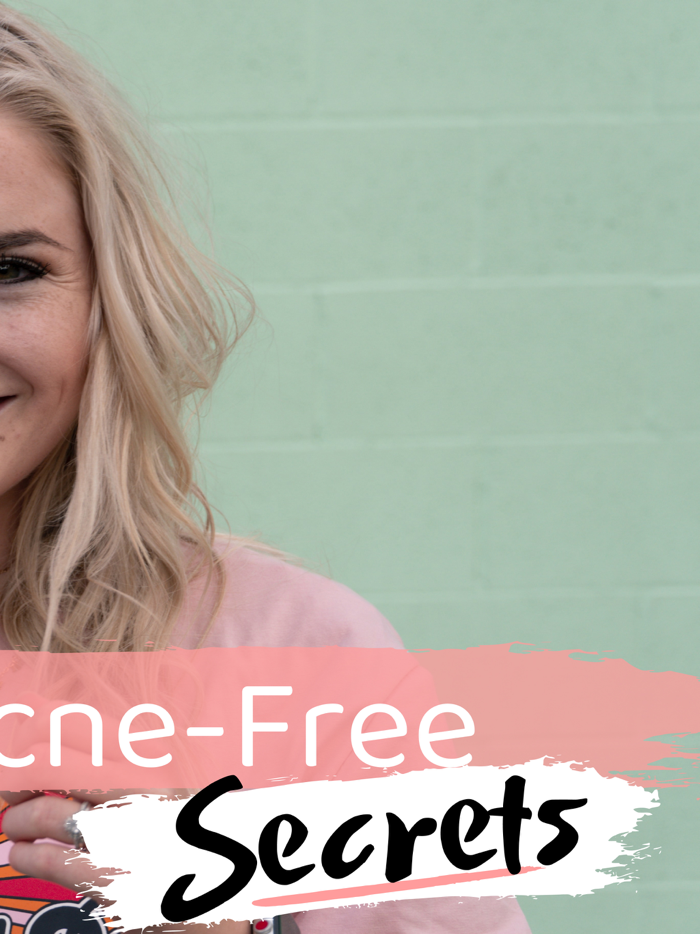 Acne Free Skincare Routine App
