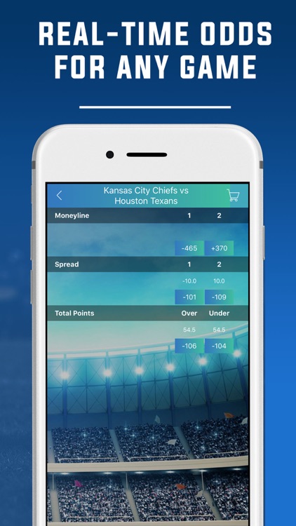 KingPin Sports Betting & Picks screenshot-3