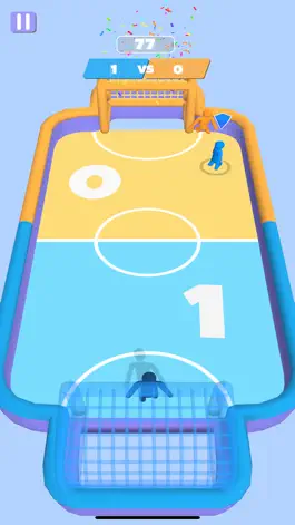 Game screenshot RagBall 3D apk