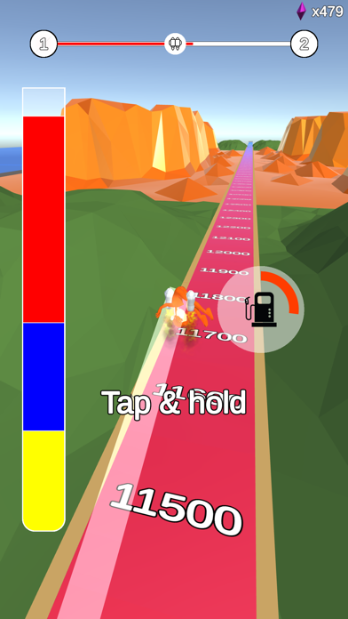 Baseball Marathon Screenshot