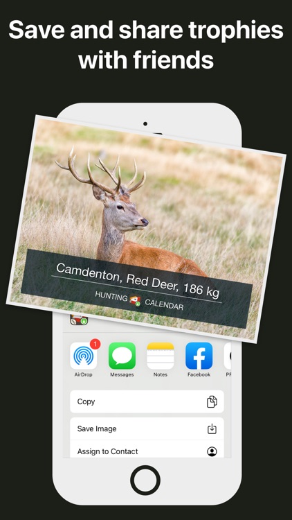 Hunting Calendar Pro