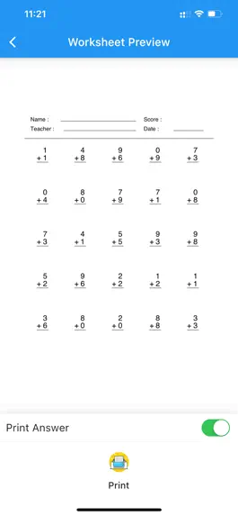 Game screenshot Math Camera hack
